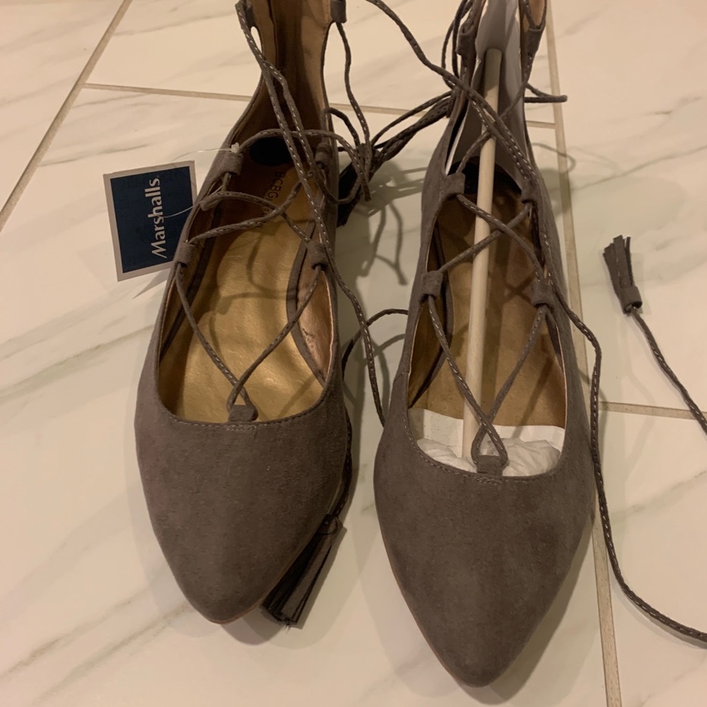 Steve Madden Flats